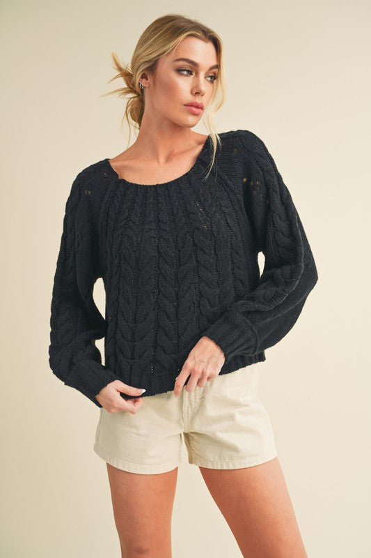 Tally Sweater